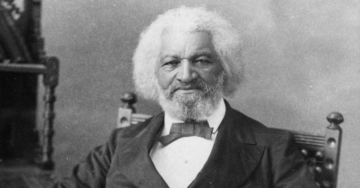 Frederick Douglass