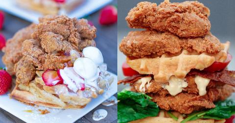 Vegan fried chicken Shark Tank