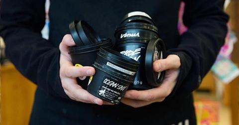 Lush Recycling Program