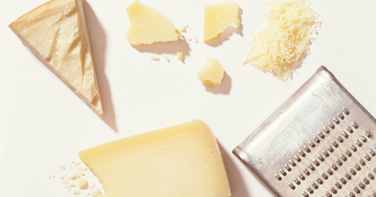 The Surprising Reason Why Some Types of Parmesan Cheese Aren't Vegetarian