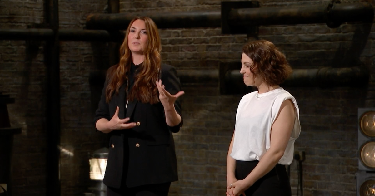 Vegan Handbags Dragons' Den