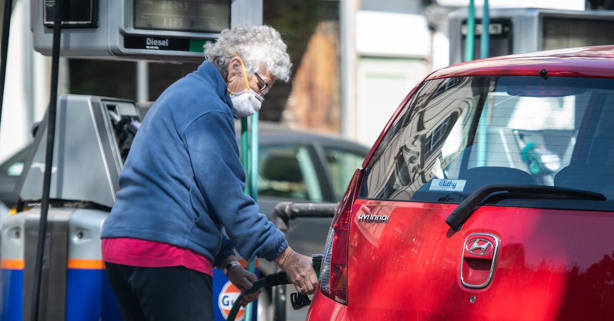 What Is Leaded Gas? It's Officially Been Banned Around the World