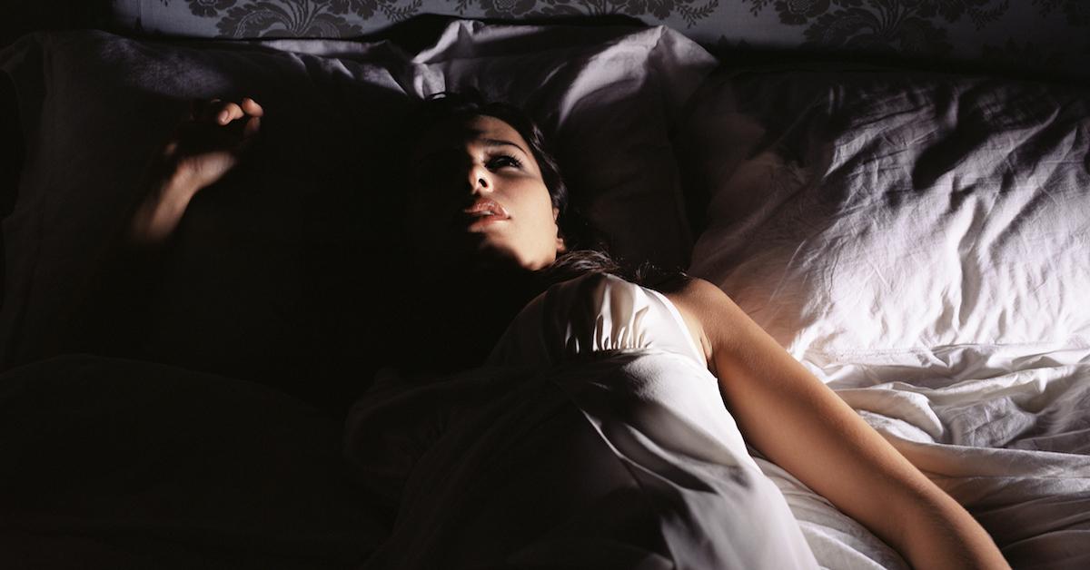 How to treat insomnia, naturally