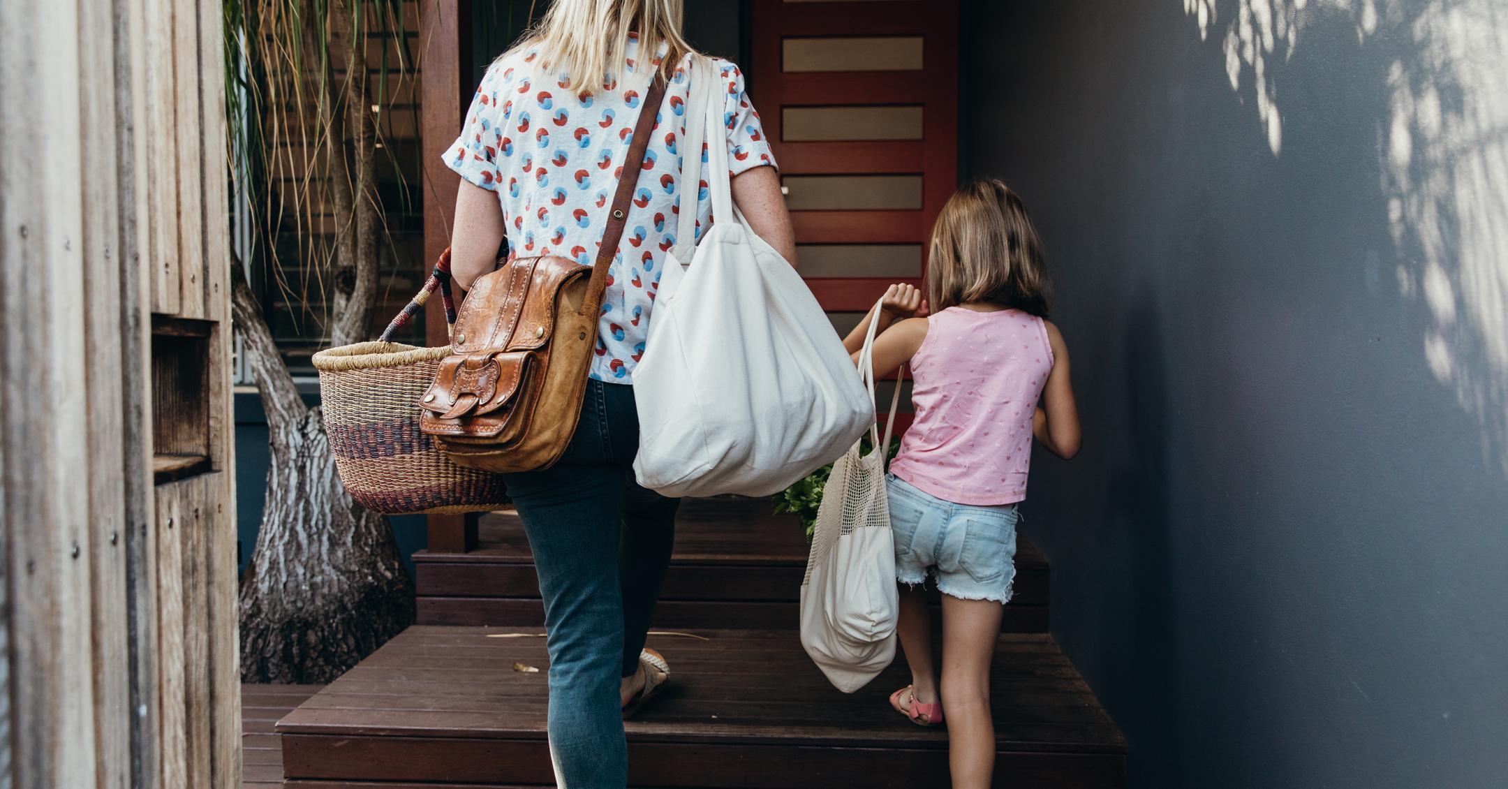 How to Wash Reusable Bags Grocery Bags, Totes, and More
