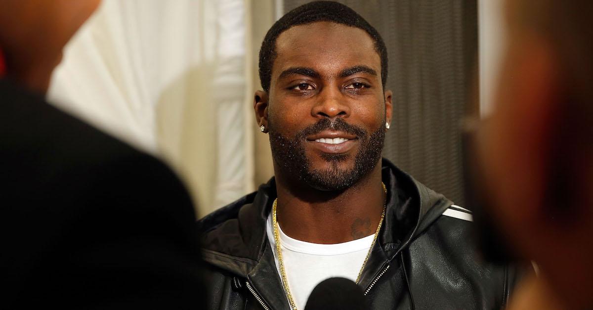 Ban Nike Products for Signing Dog Murderer Michael Vick