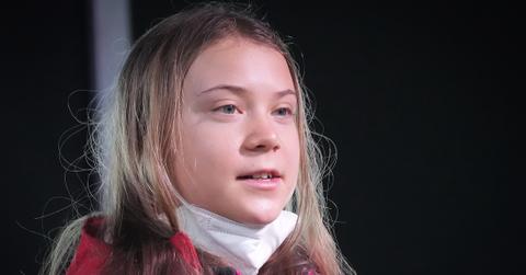 Greta Thunberg Car