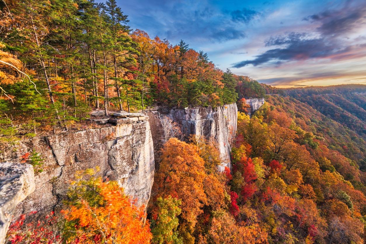 Endless Wall Trail