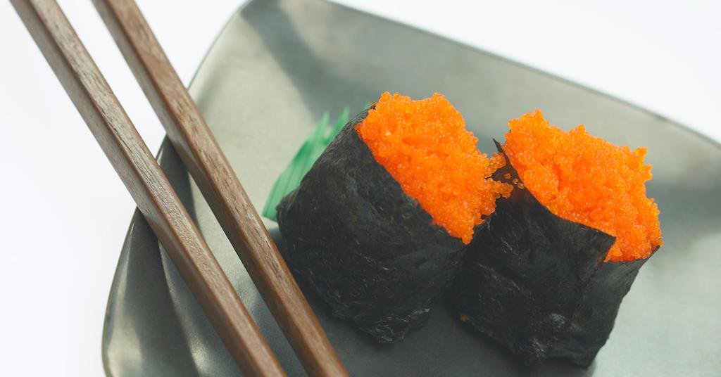 Seaweed's Health Benefits