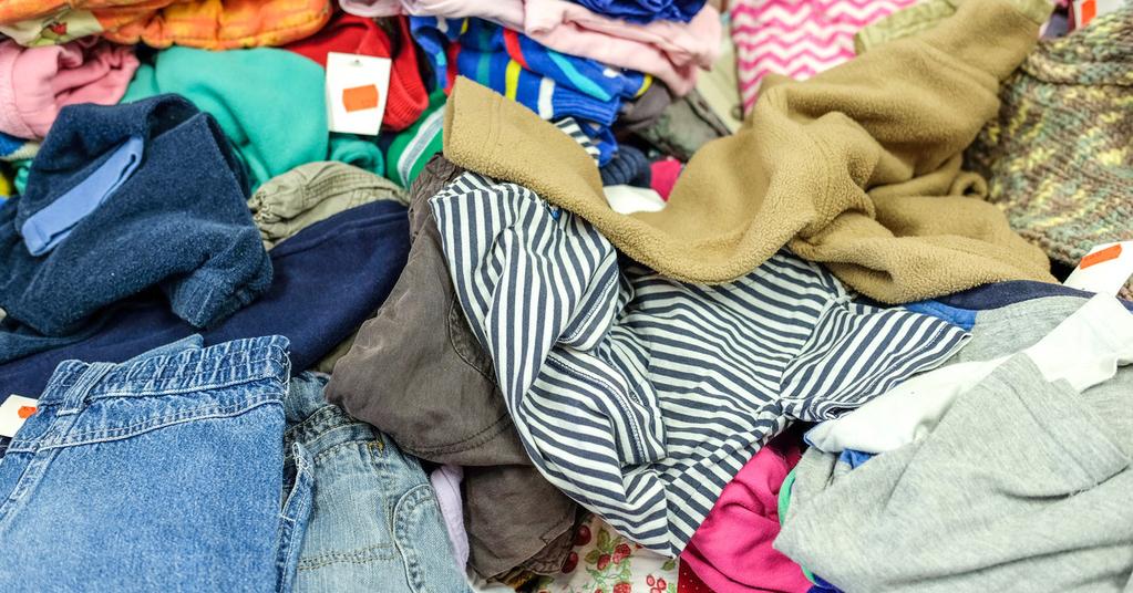 A Guide to an Expert Thrifter at the Bins