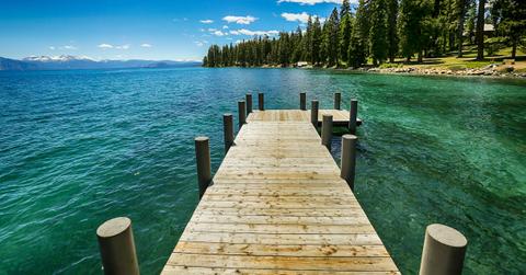 Lake tahoe