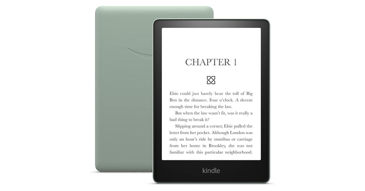 Amazon Kindle Paperwhite 