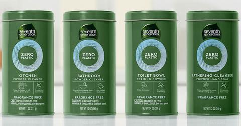 seventh generation powder