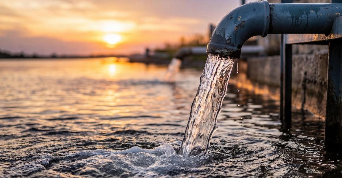 “Forever Chemicals” at the Tap