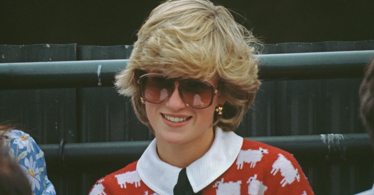 Princess Diana Causes