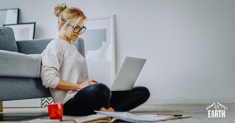 help environment from home