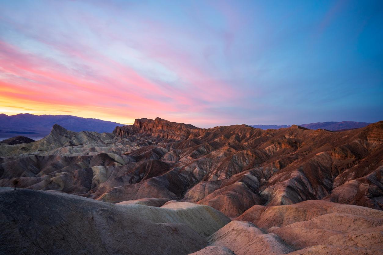 Zabriskie Point