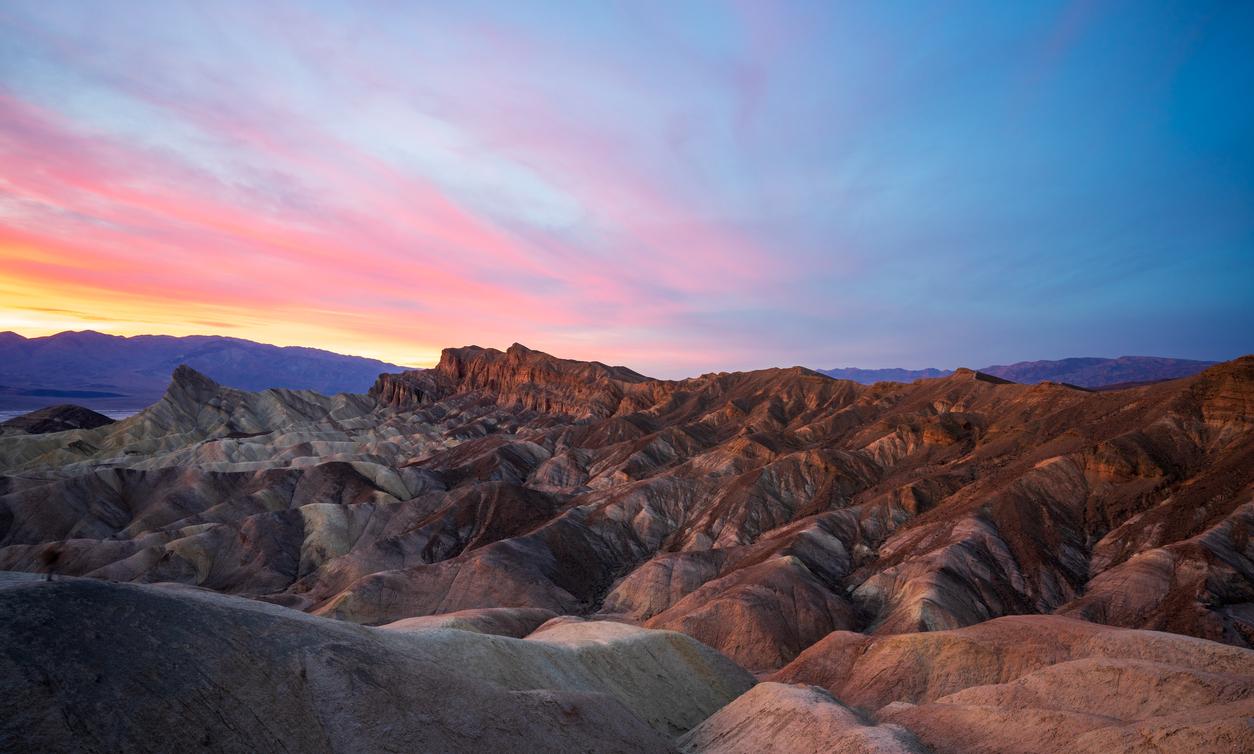 Best Hikes in Death Valley, California