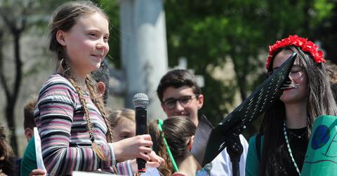 greta thunberg