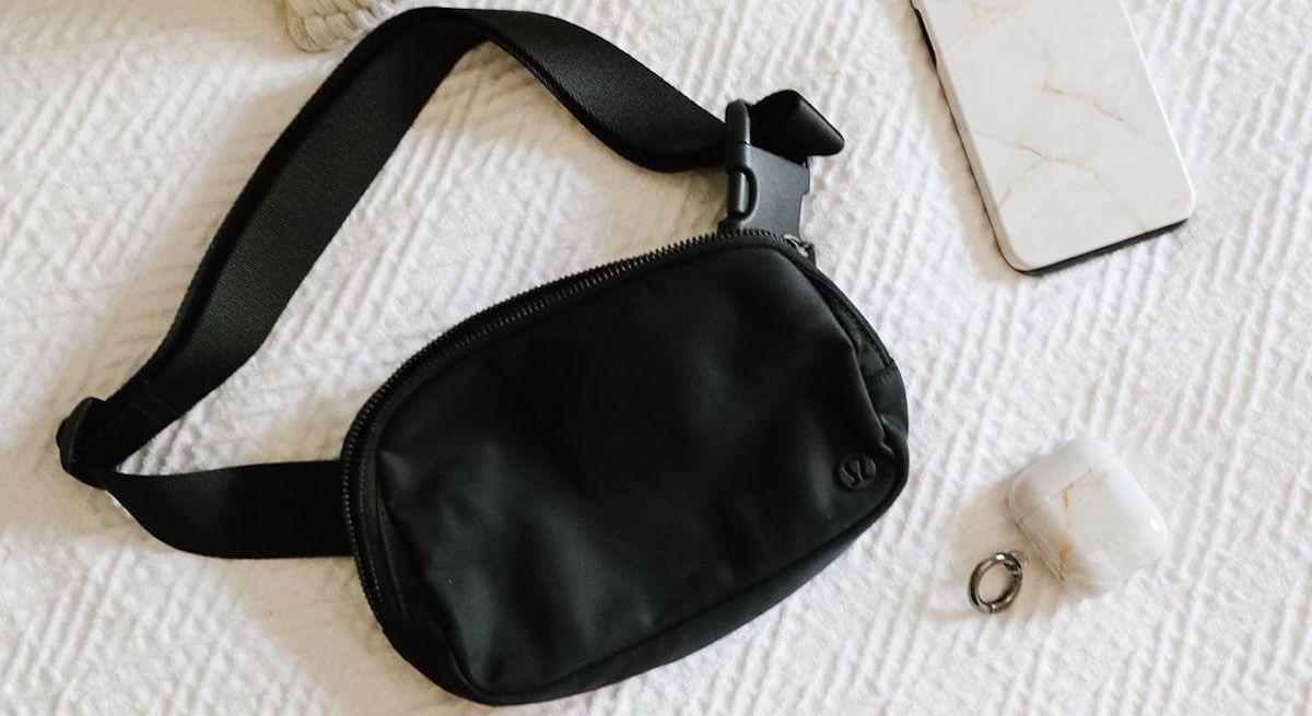 Lulu Everywhere Belt Bag: Eco-Friendly Alternatives
