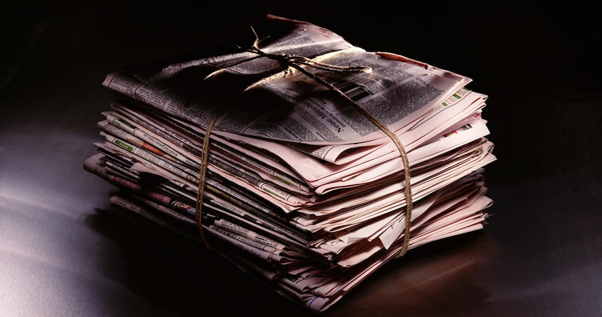 Can You Recycle Shredded Paper? Here's What You Should Know