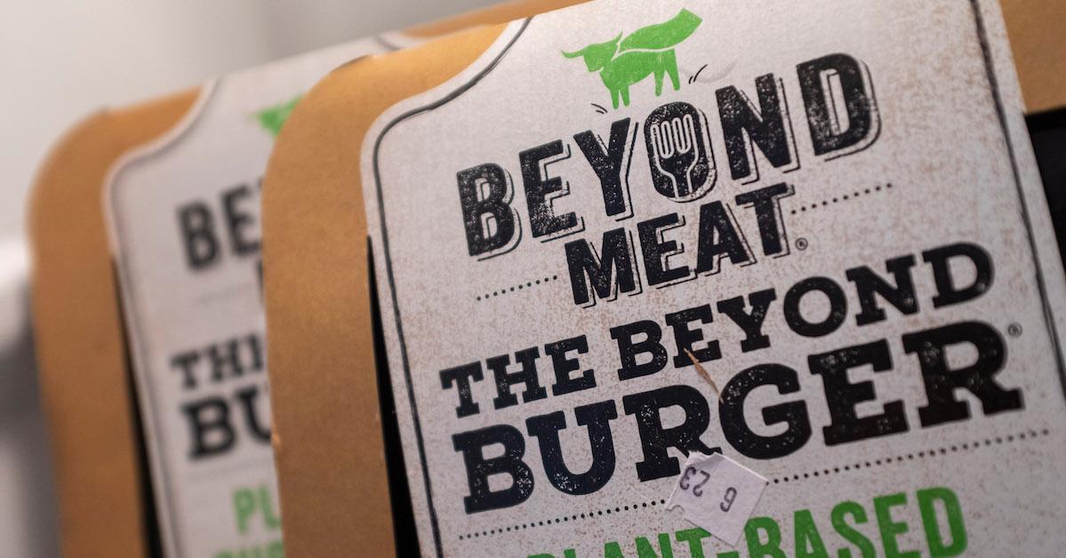 Beyond Meat Is Developing Vegan Bacon and Steak