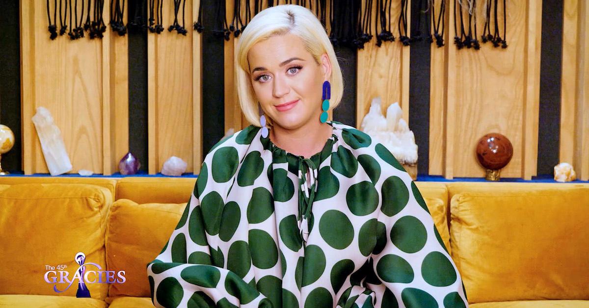 Is Katy Perry Vegan?