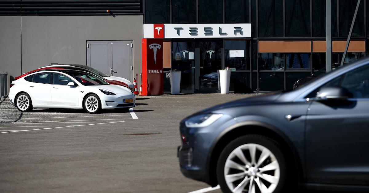 Elon Musk's Tesla, ESG