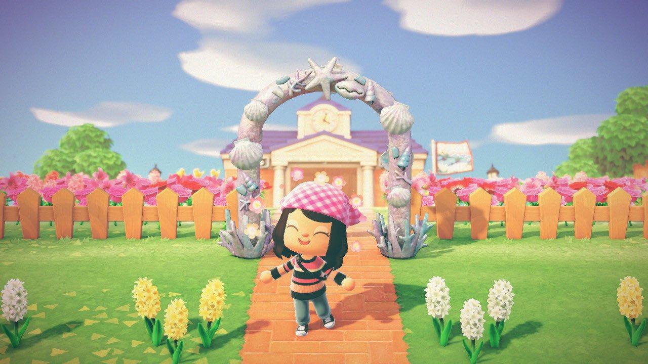 animal crossing new horizons earth day