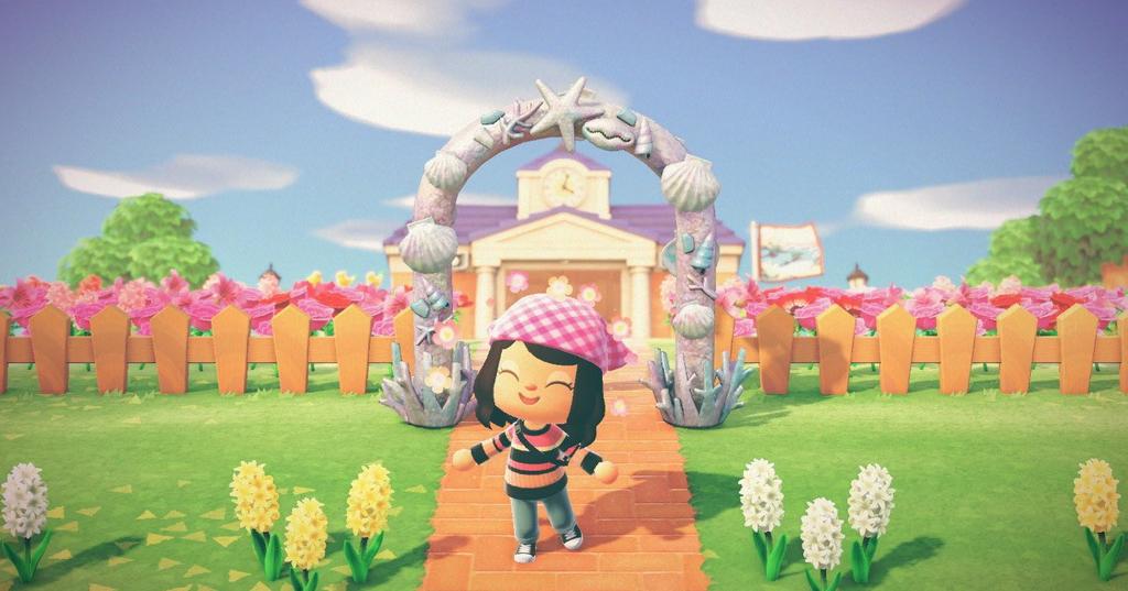 Animal Crossing Nature Day Event Nintendo Update Coming April 23