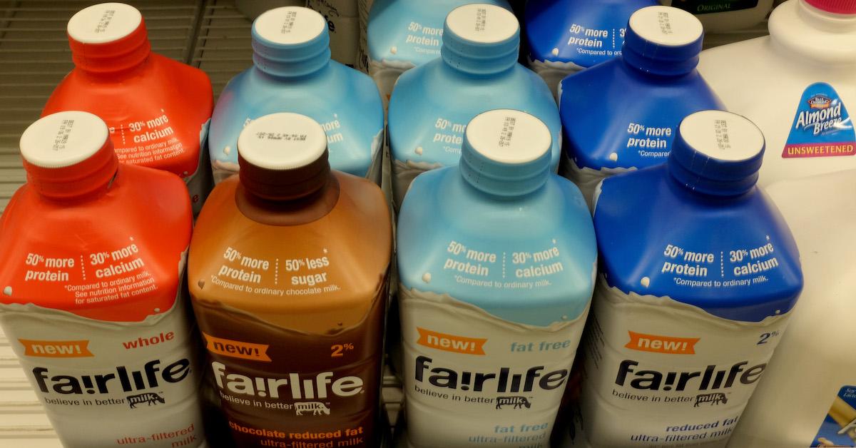 Fairlife Milk Settlement How to Get Your Cash Award