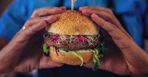 what is meatless burger