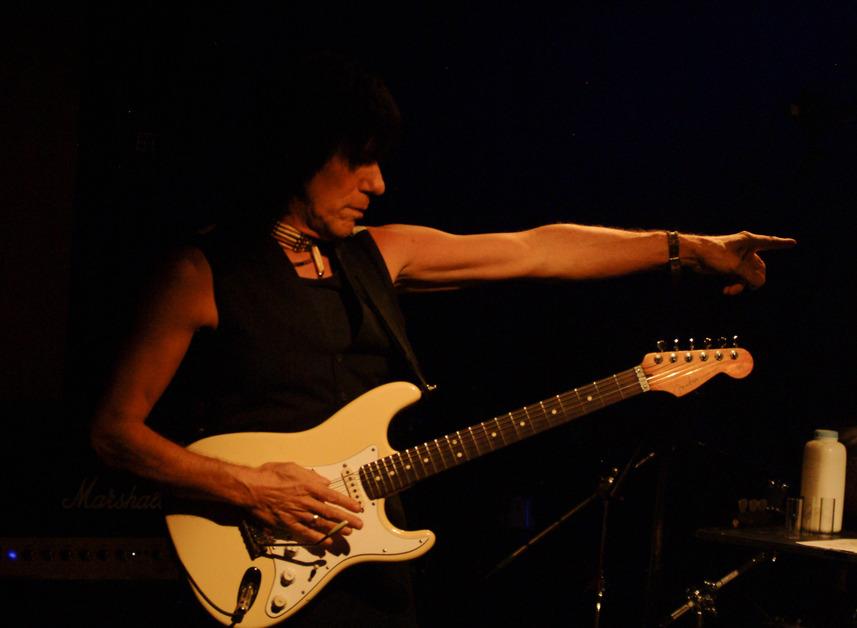 Jeff Beck