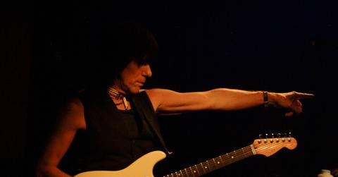 Jeff Beck