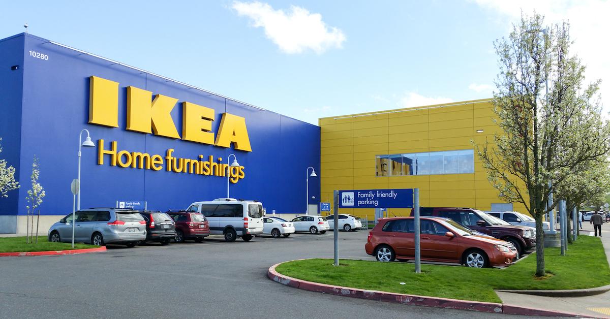 IKEA Will Run a Furniture Buyback Program for Black Friday Worldwide