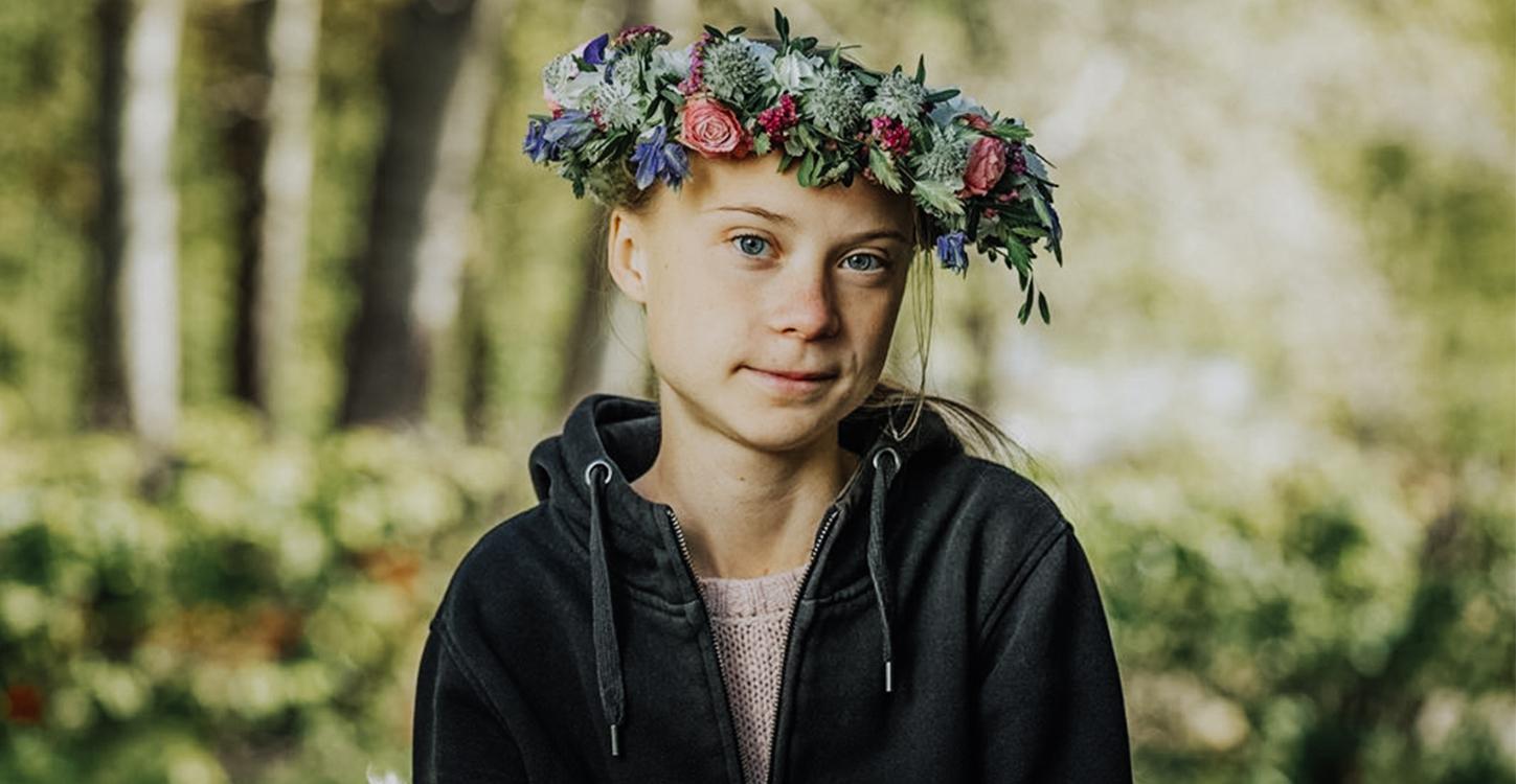 Greta Thunberg