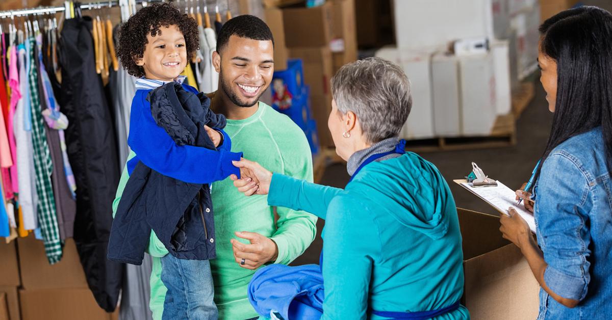 Where to Donate Clothes The Best Places to Check Out