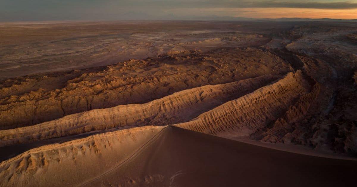 Scenes From The Atacama Desert - The Driest Place On Earth (Image Source: Getty | John Moore)