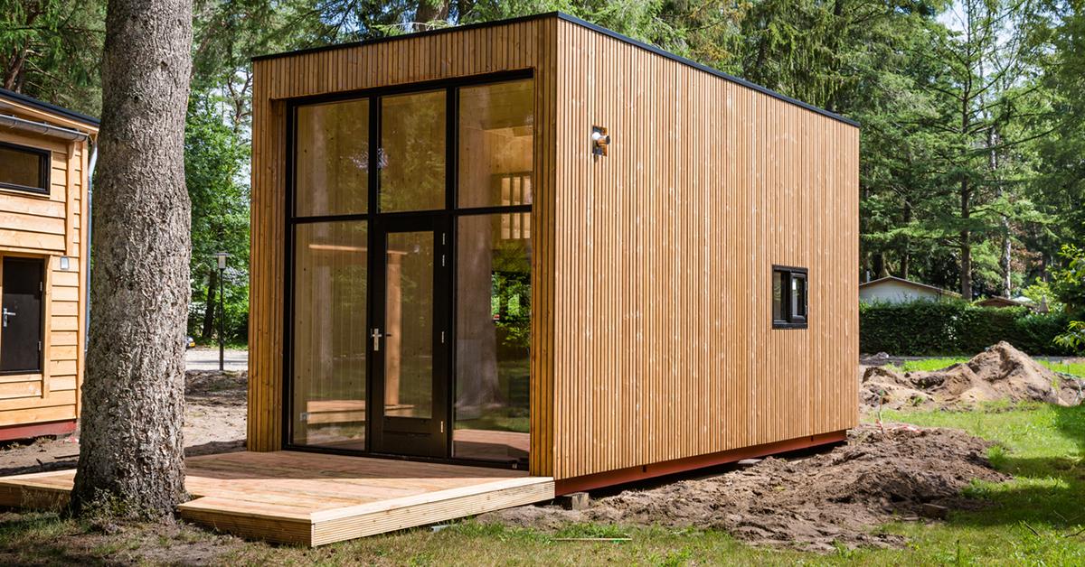Where Are Tiny Homes Legal?