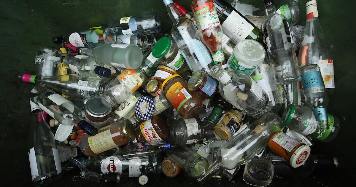 What Percentage of Recycling Actually Gets Recycled?