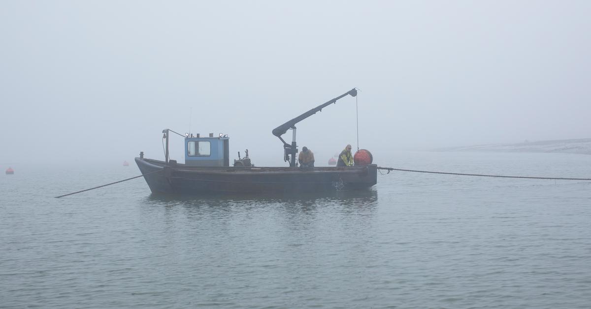 Oyster Boat