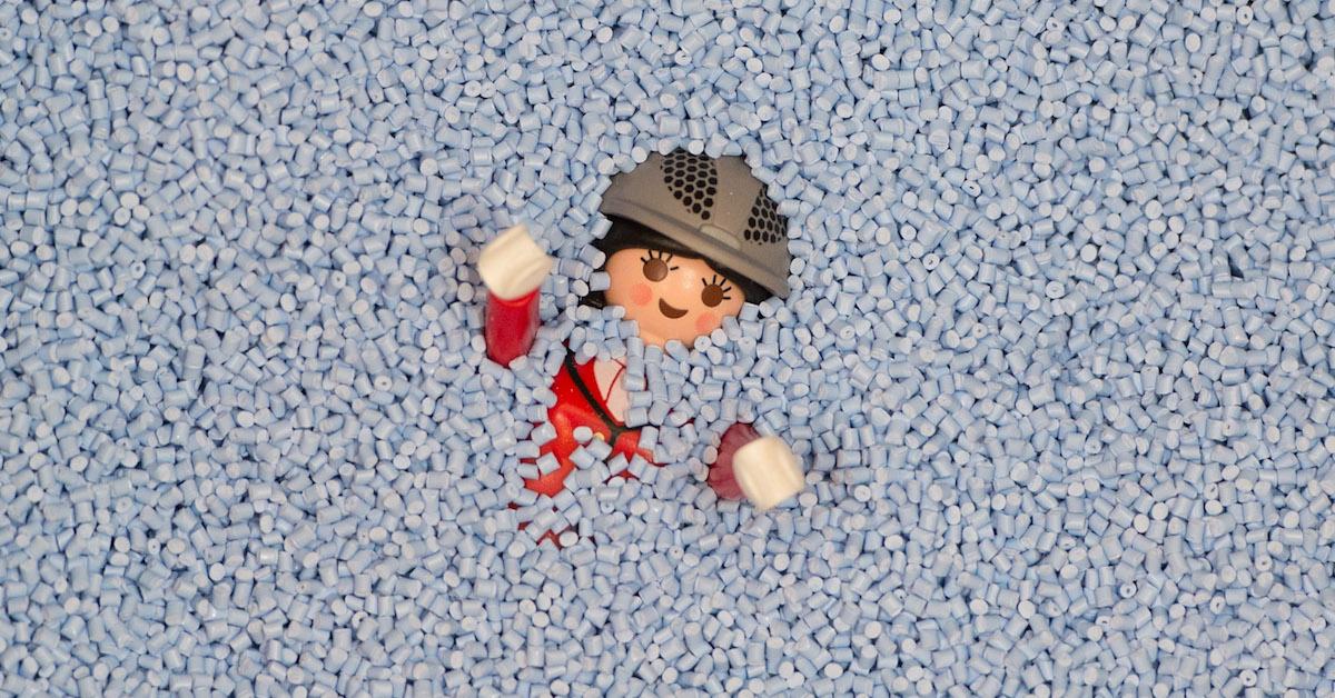 What Is the Environmental Impact of Plastic Toys?