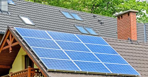 Google's 'Project Sunroof' Expands To European Markets