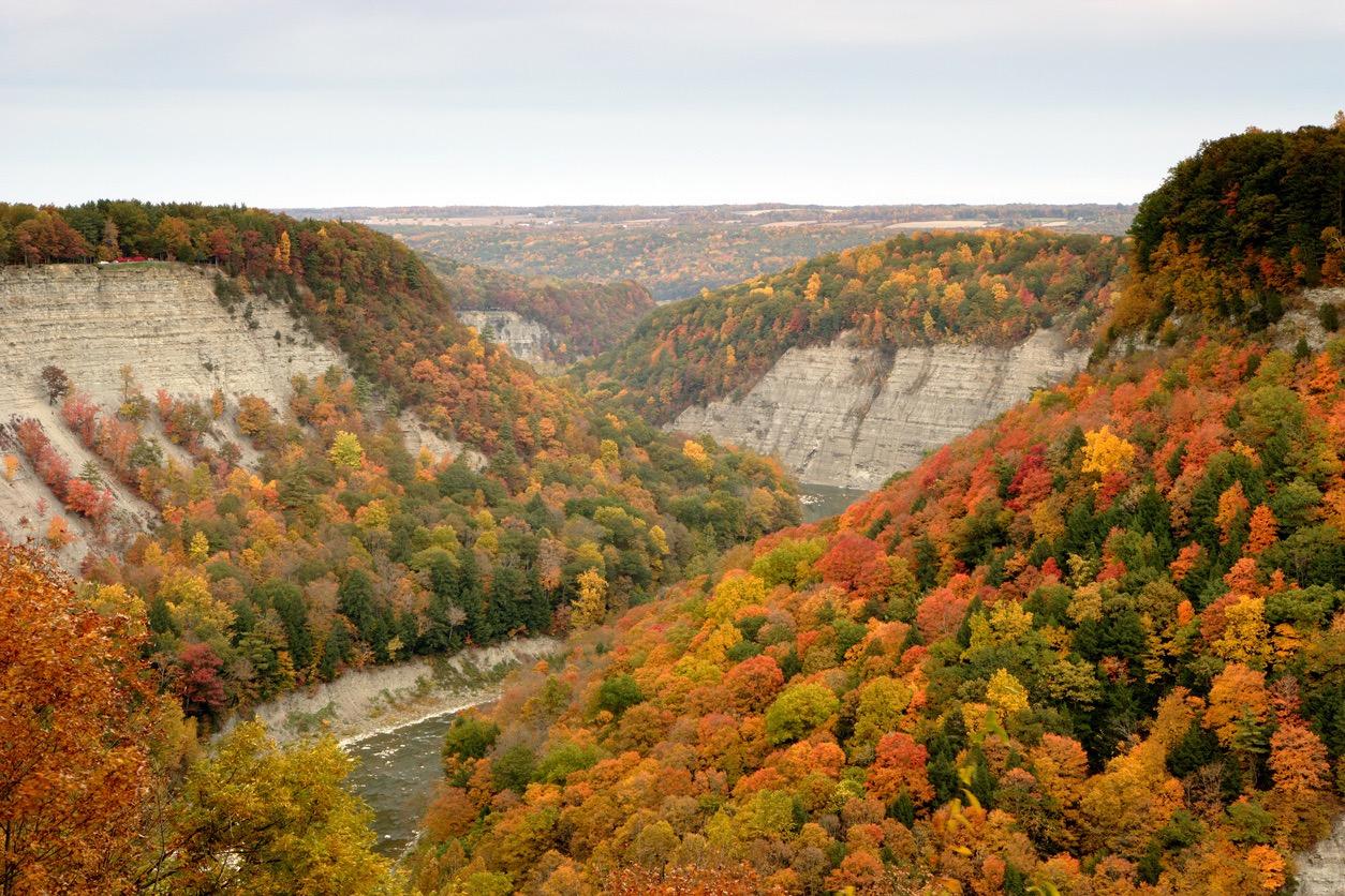 Upstate New York