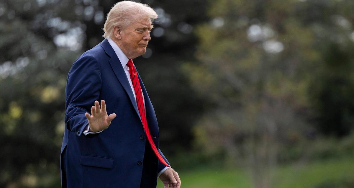 donald trump physical