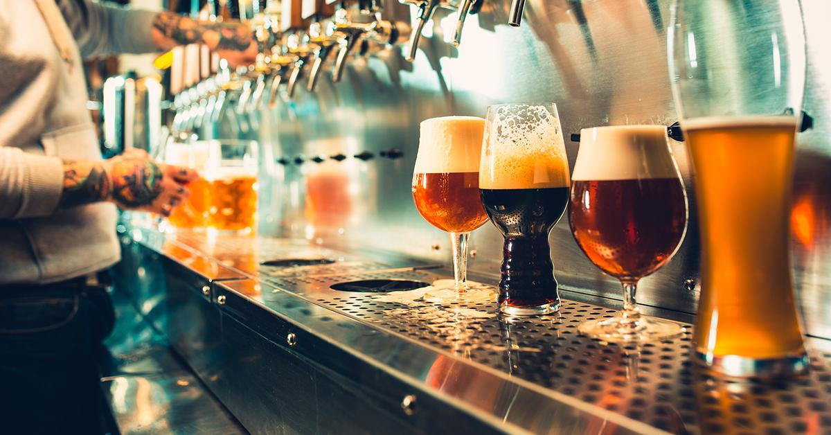 Kelloggs Is Making Beer Using Rejected Food Waste