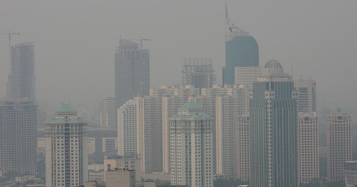 Jakarta Air Pollution