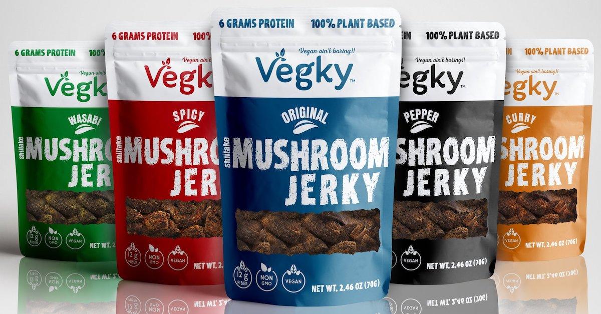 vegky snack