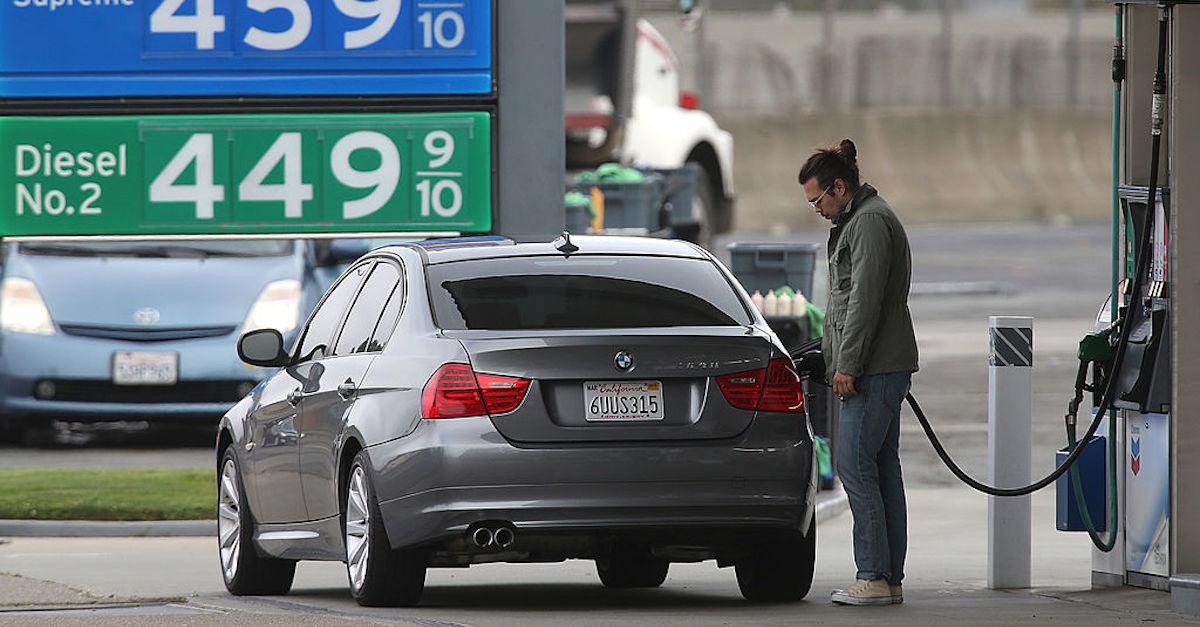 Gas Shortages U.S.