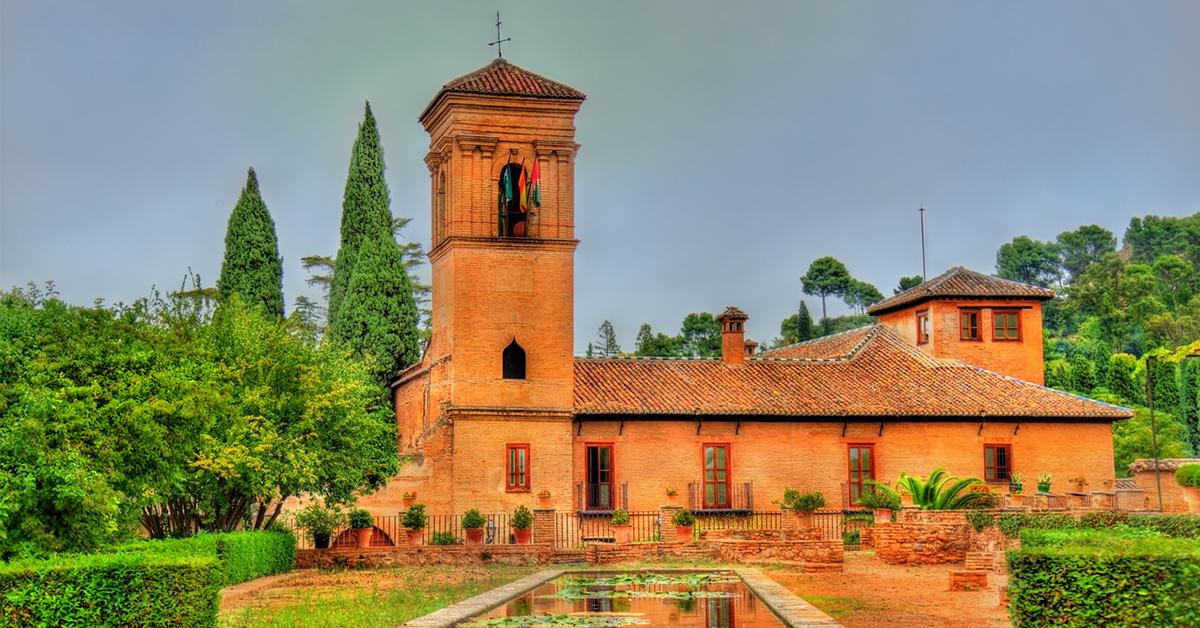 spain parador renewable