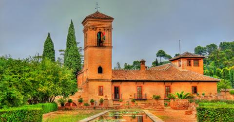 spain parador renewable